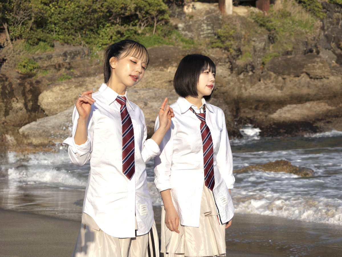 もにゅそで tweet media