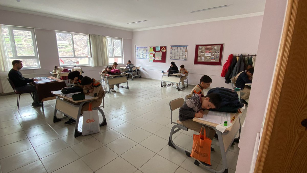 Tortum İlçe MEM tweet media