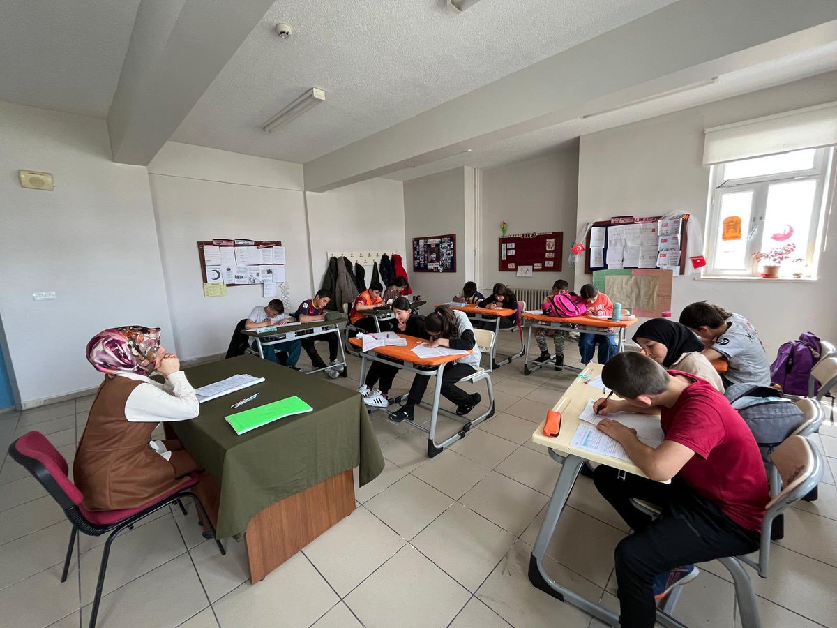 Tortum İlçe MEM tweet media