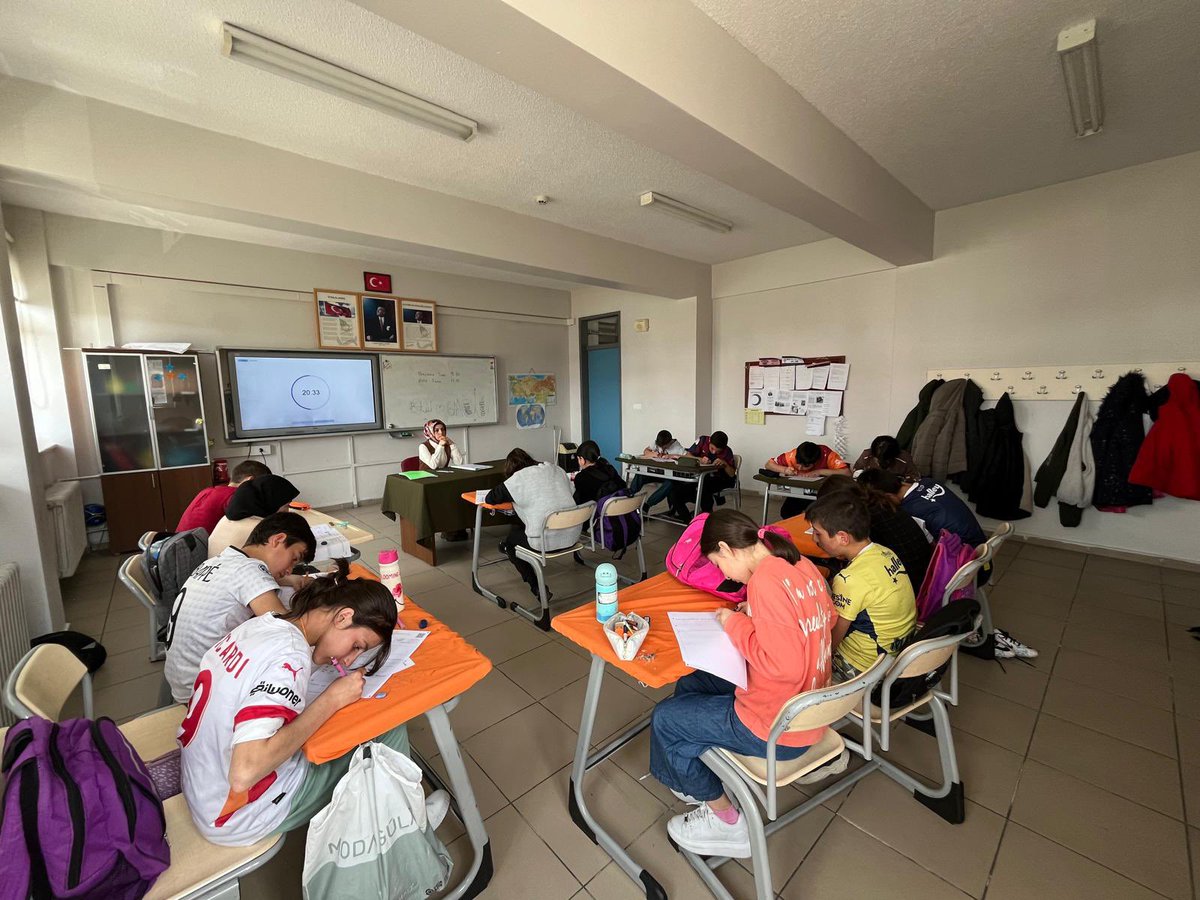 Tortum İlçe MEM tweet media