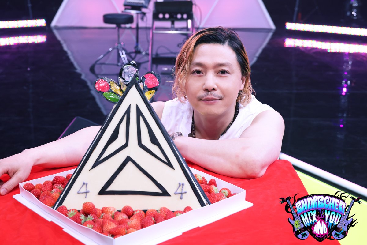 djsakura666's tweet photo. Happy Birthday to #ๅ ๆฌๅ He turns 47 4/10 !
๐๐๐
We will celebrate this week on #iheartjrock
Thanks for all the messages and requests
If you feel like leaving a message or request there is a link below. #jrock #Jpop #jfunk #endrecheri
https://t.co/kMEZxQrLpg https://t.co/hZDJF037Cy
