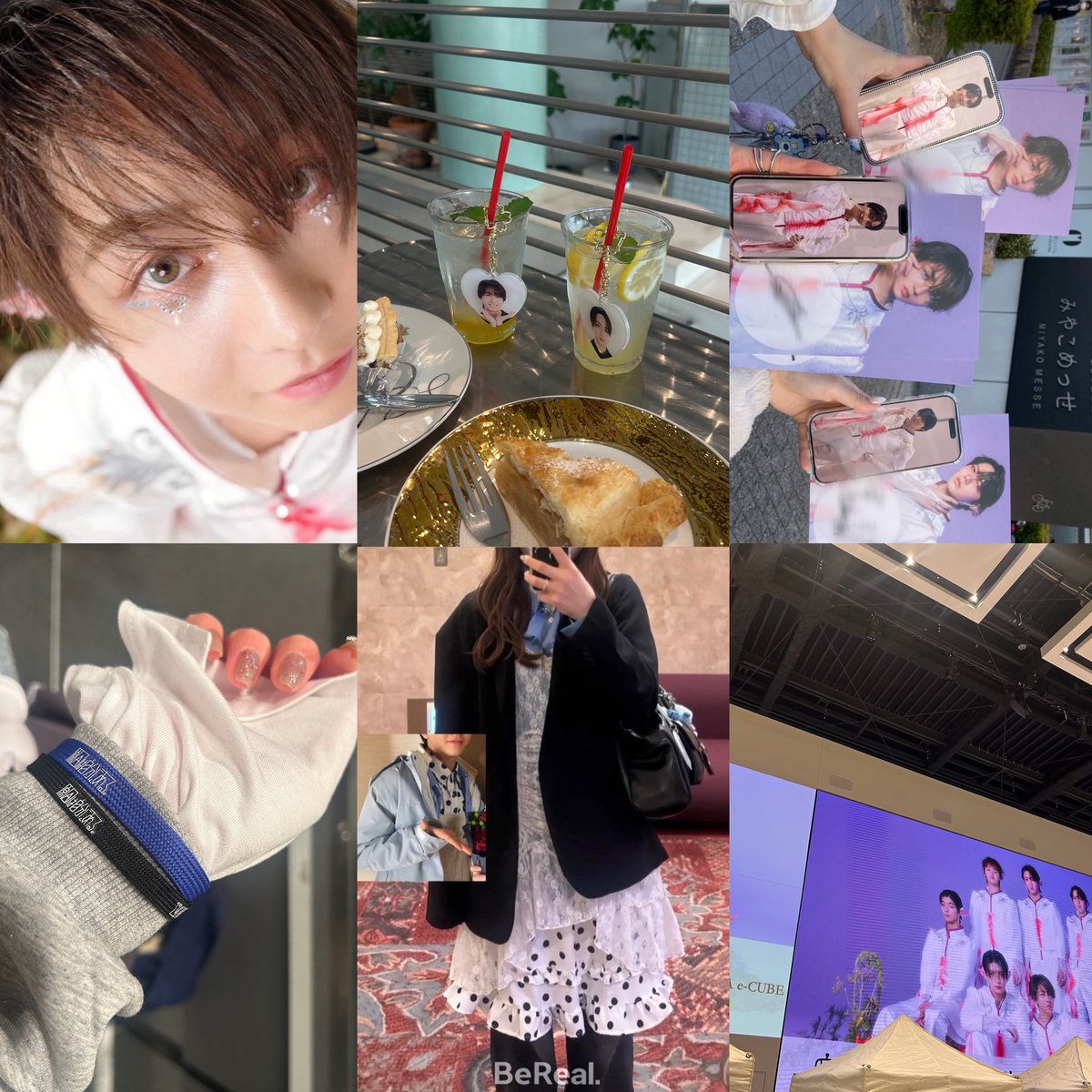 しらたま🤍 tweet media