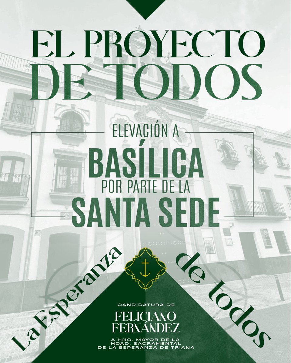 Candidatura Feliciano Fernández tweet media