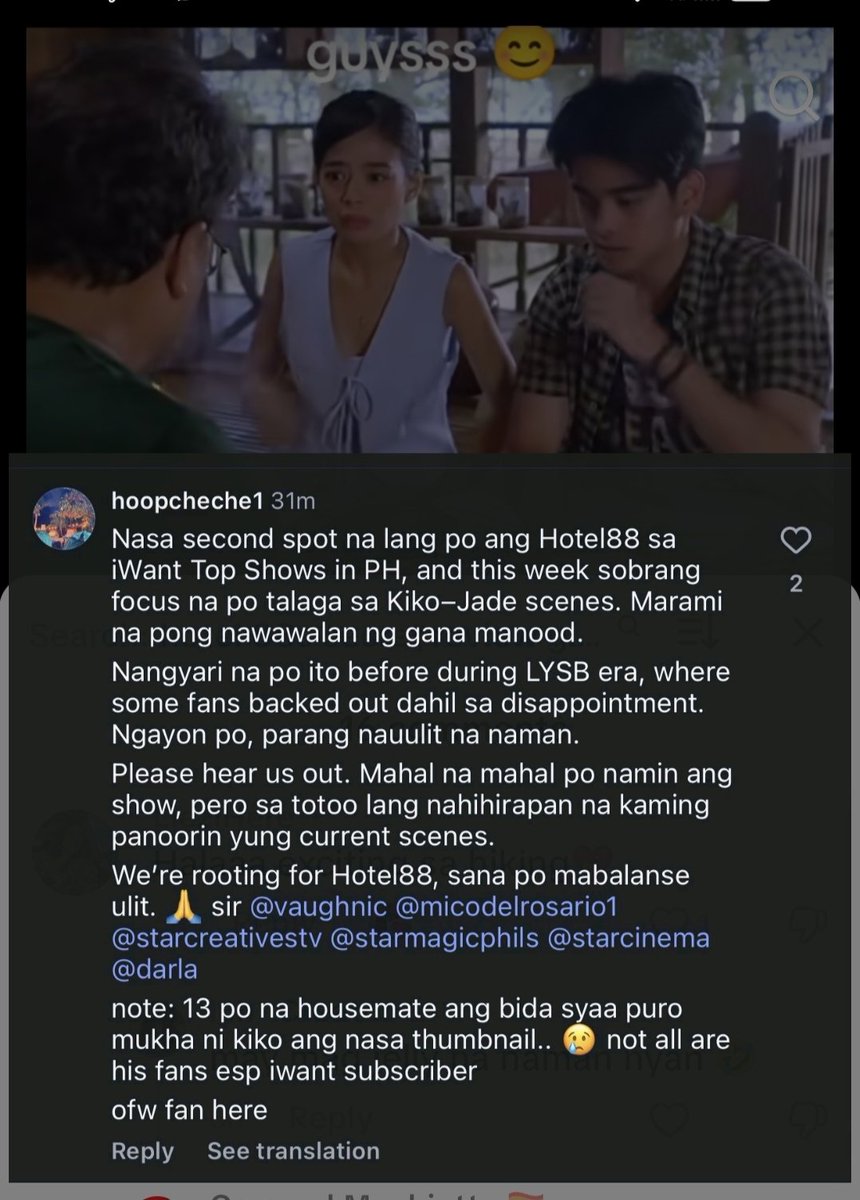 Will Yton | Kiko Endaya 🌱 tweet media