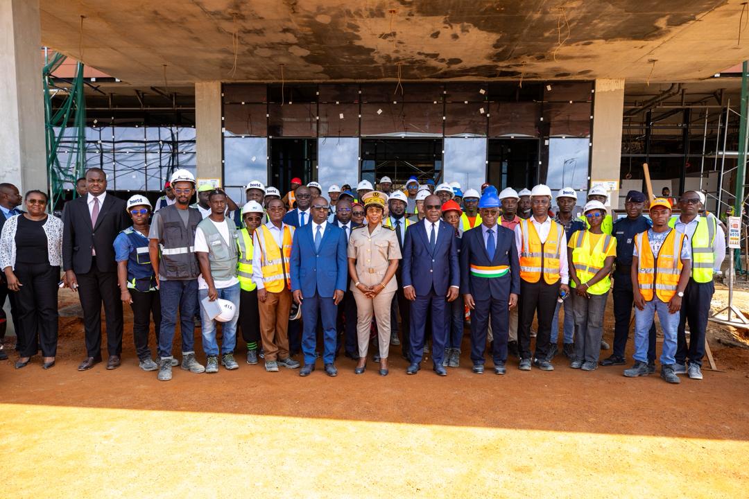 Ministère de la Santé et de l'Hygiène Publique ci tweet media