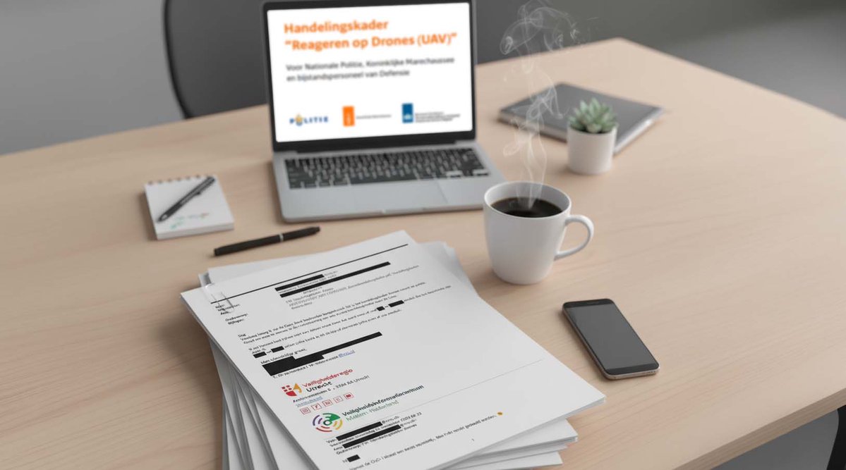 Dronewatch tweet media