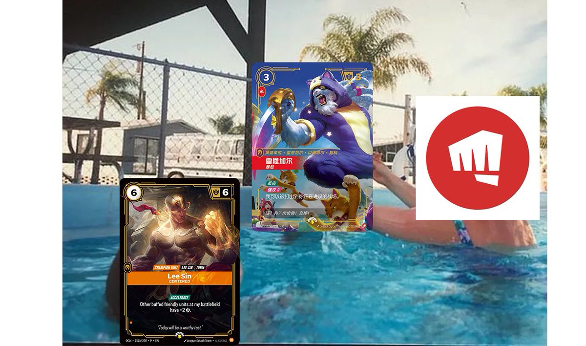 But we love you, Rito 😭 #Riftbound