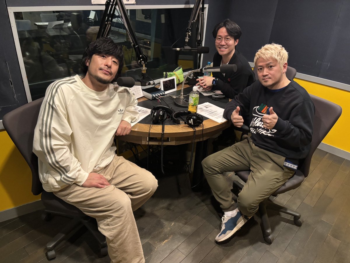 OSARECLUB（オサレクラブ） 田村次郎 tweet media