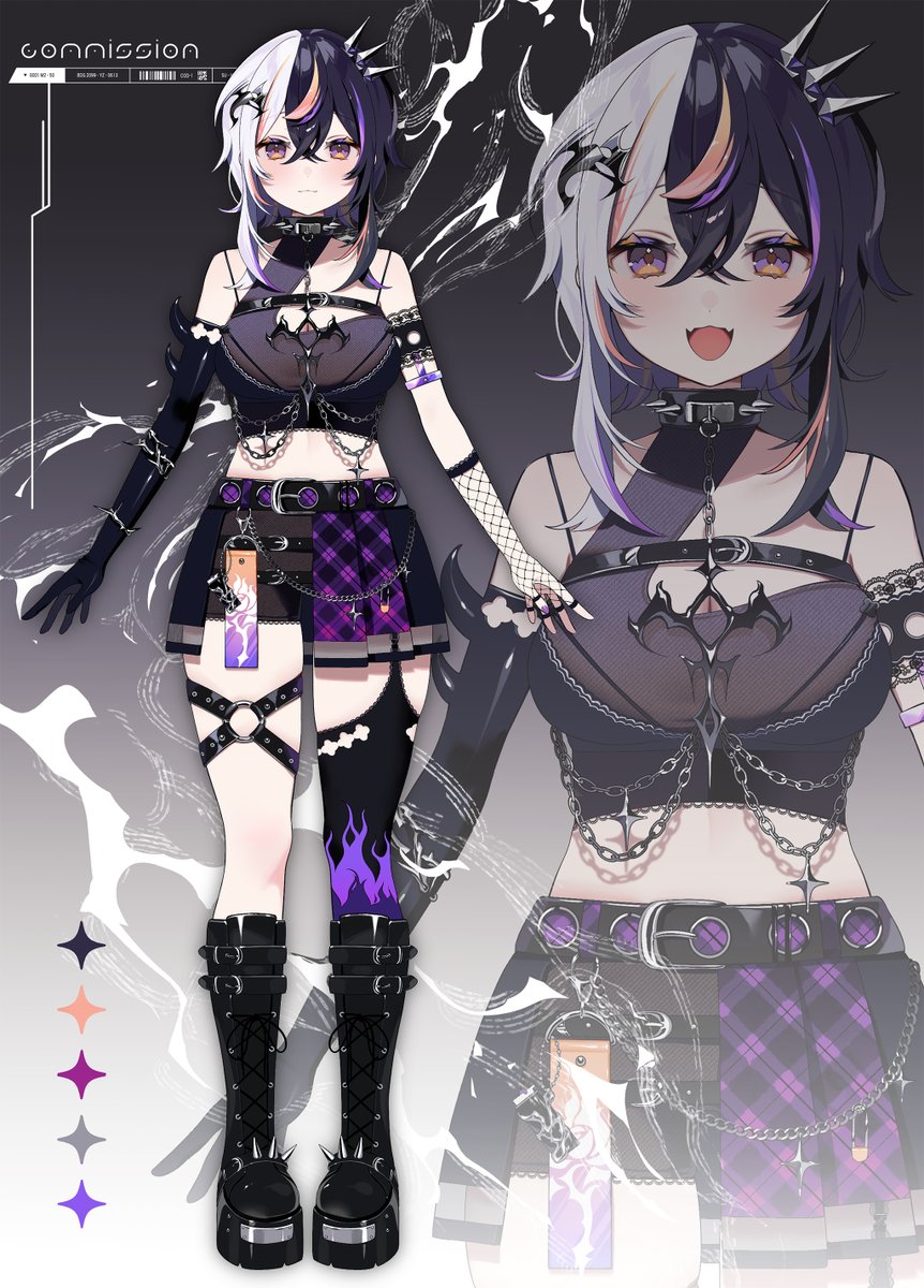 灯咲リンカ💜🫧🎼⟡4/11初配信 tweet media