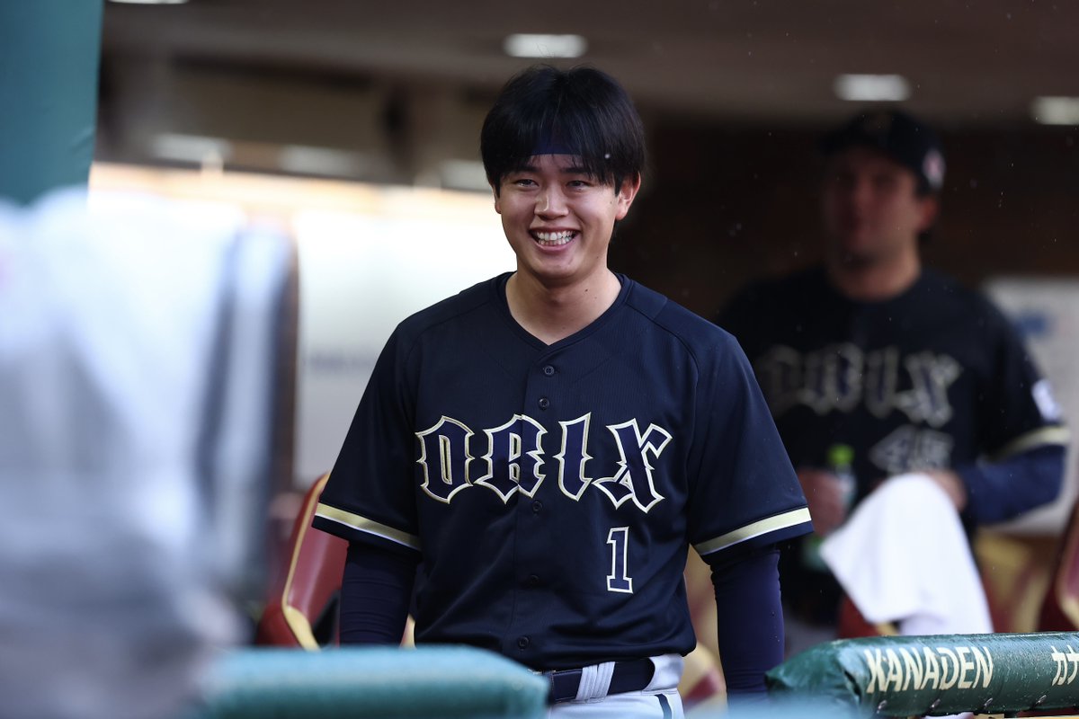 Full-Count オリックス取材班 tweet media