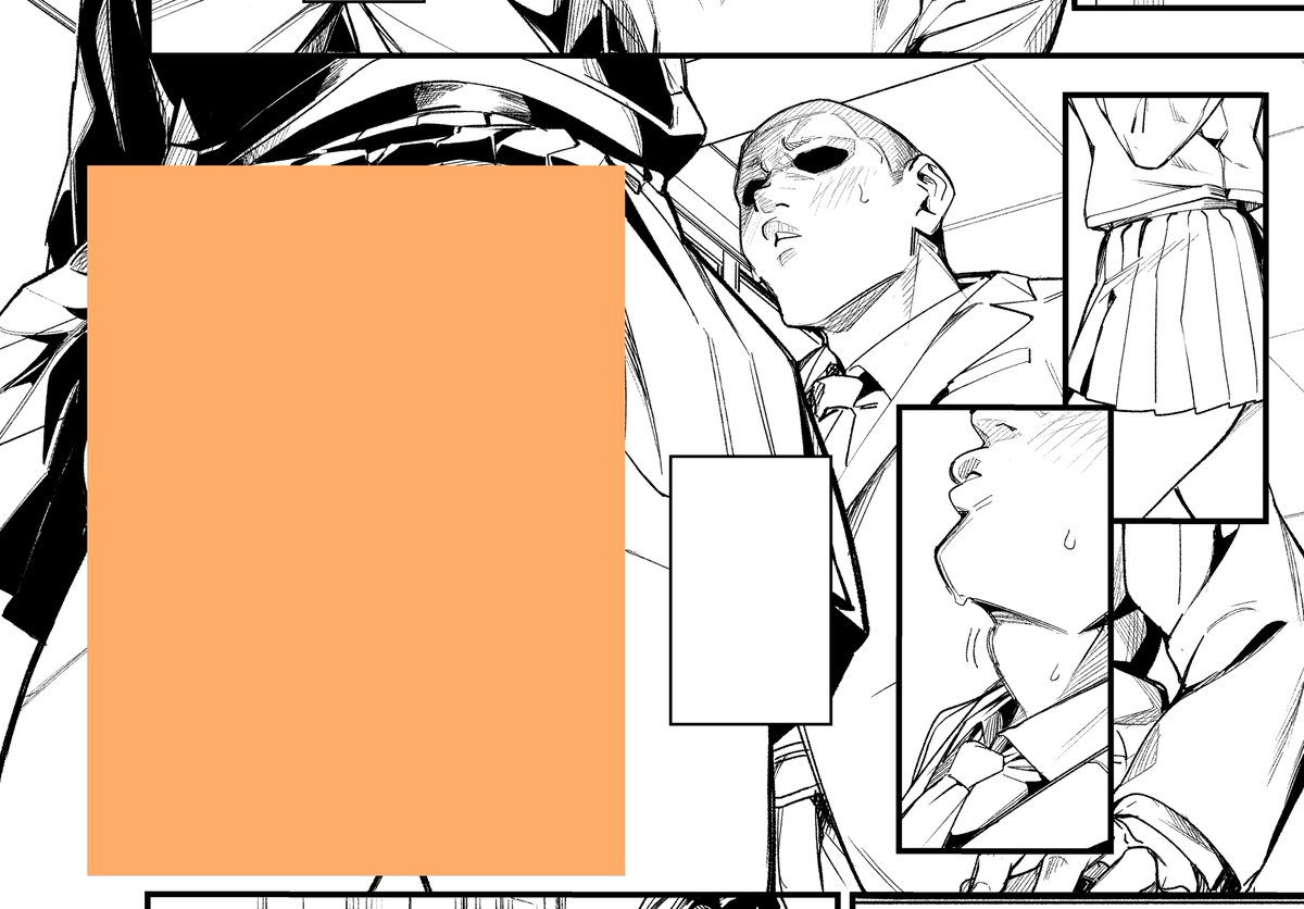 竿君達は出来る限り表情豊かに描いてあげたいという精神がありますっ 