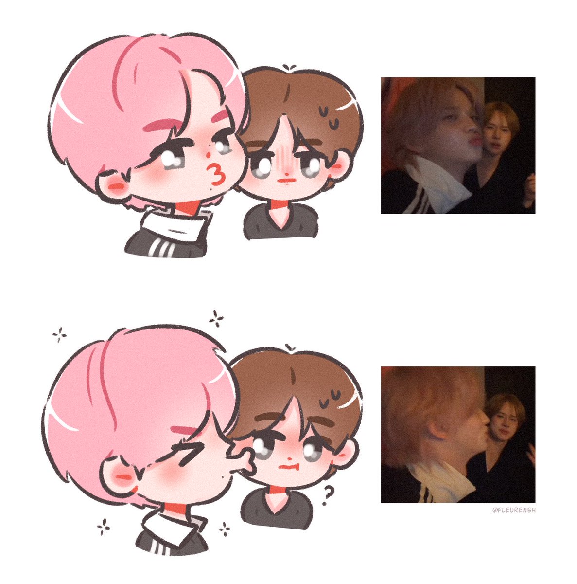 rena ✦︎ tweet media