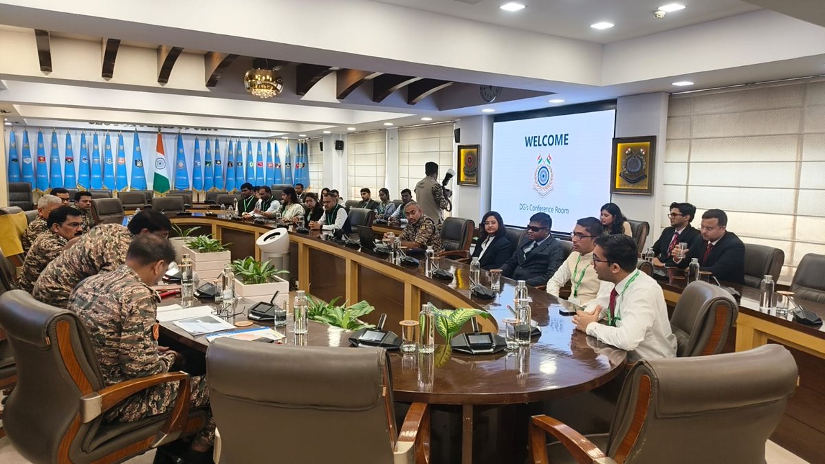 🇮🇳CRPF🇮🇳 tweet media