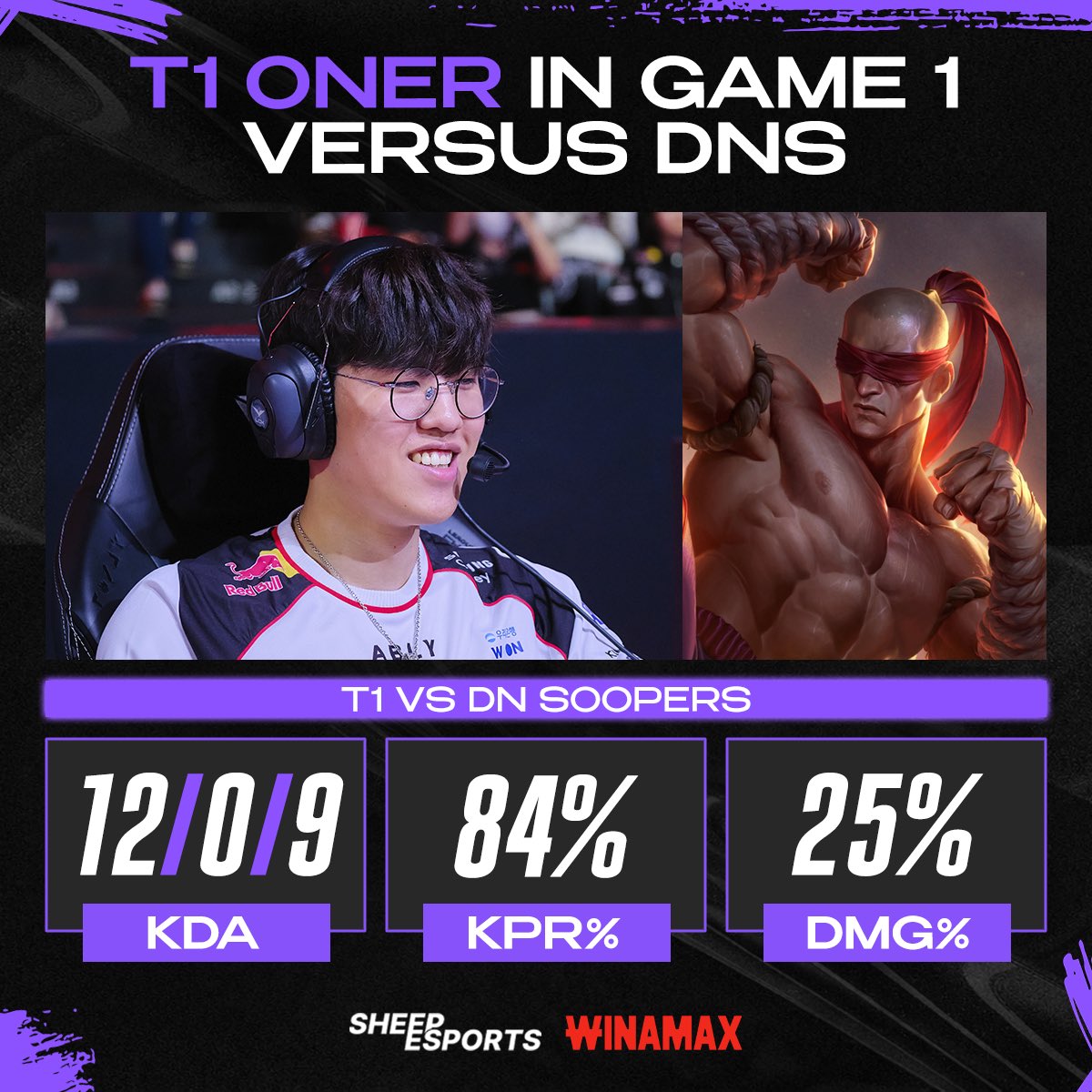 Sheep Esports tweet media