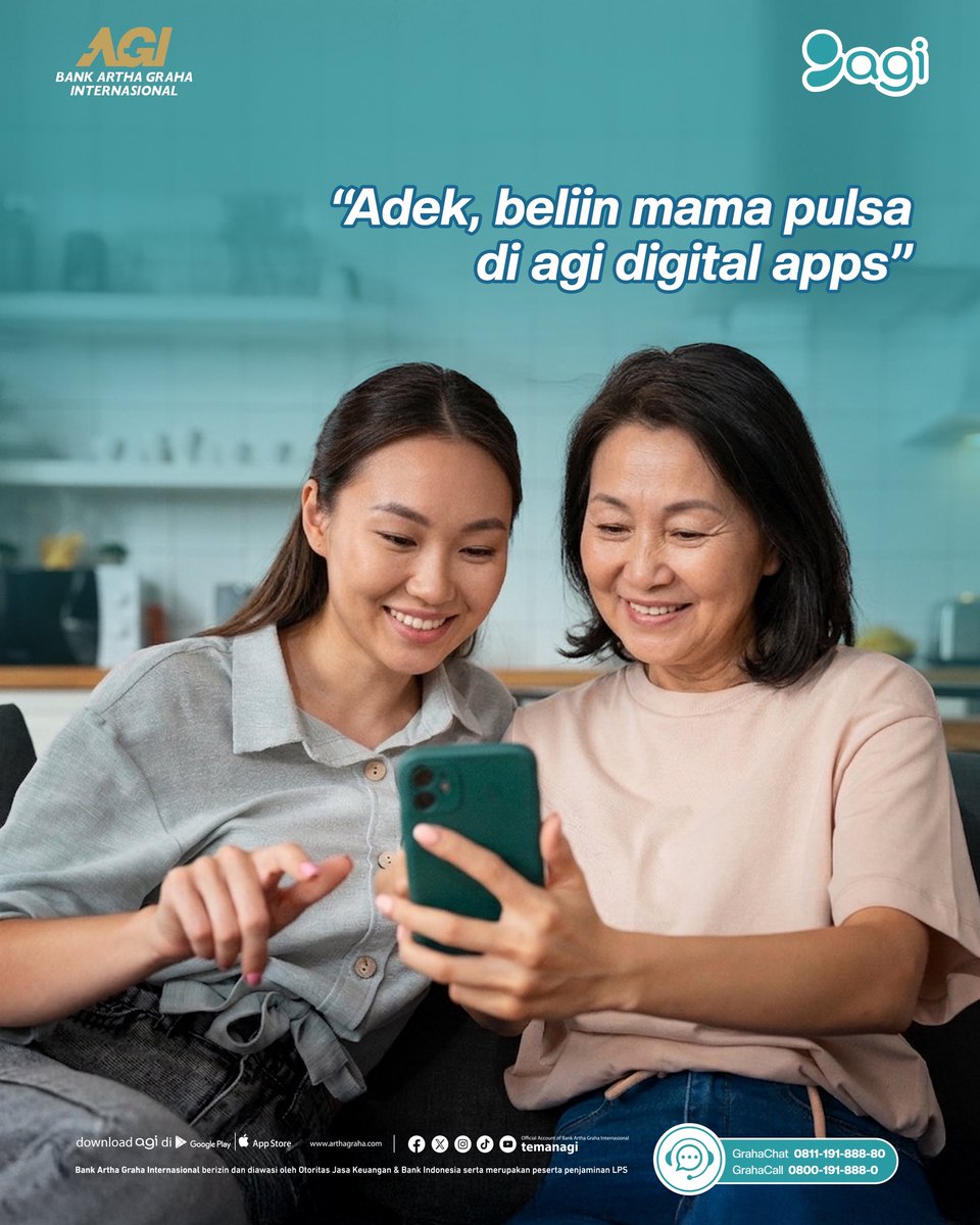 Bank Artha Graha Internasional tweet media