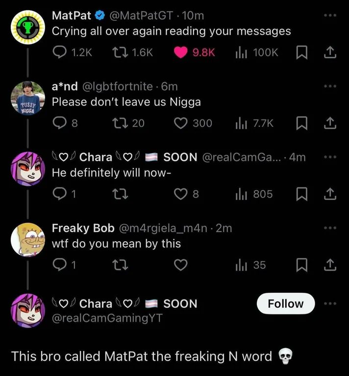 Joe Schmoe tweet media