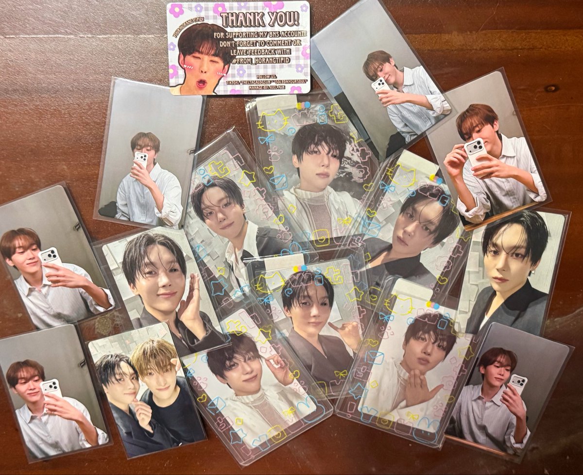 leora_anne's tweet photo. thank you so much again!🫶🏻🍊
whatacoincidence. the freebies are my current wallpaper.🥺🍊🫶🏻 @HorangTipid #FROM_HORANGTIPID https://t.co/flhJVo5e4W