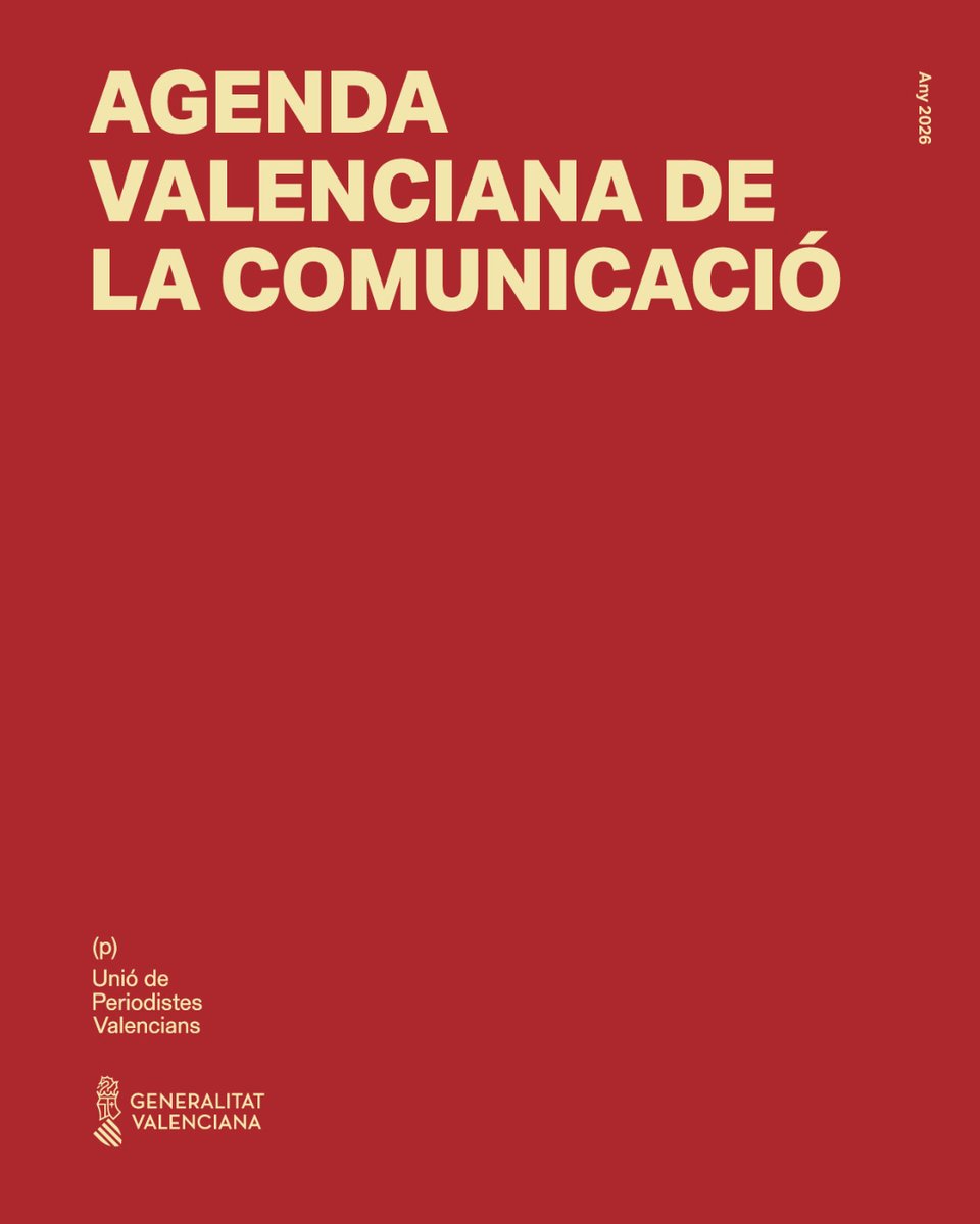 Unió de Periodistes tweet media