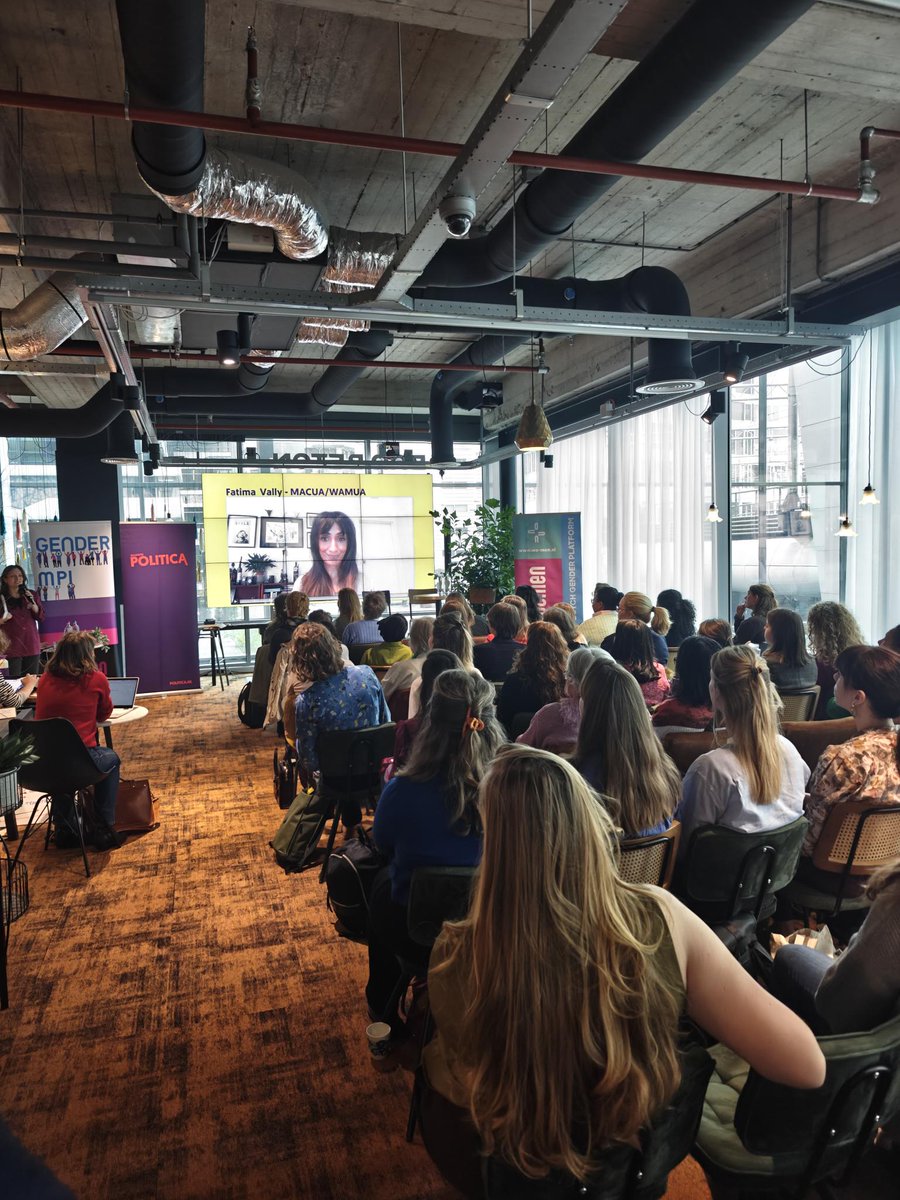 WO=MEN, Dutch Gender Platform tweet media