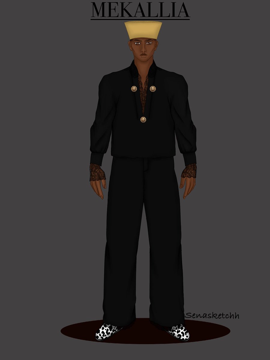 macharlezz's tweet photo. On today’s episode of from Sketch to Life with MEKALLIA

DIMKPA OFU https://t.co/JfZUfFE7Pr