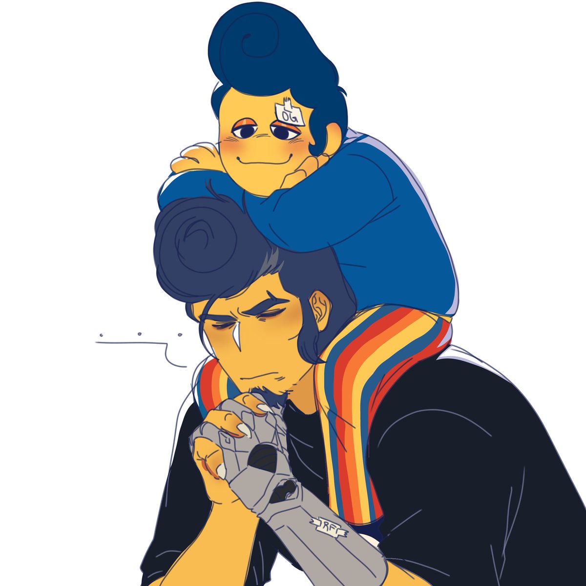 Anthovaki ٭ tweet media