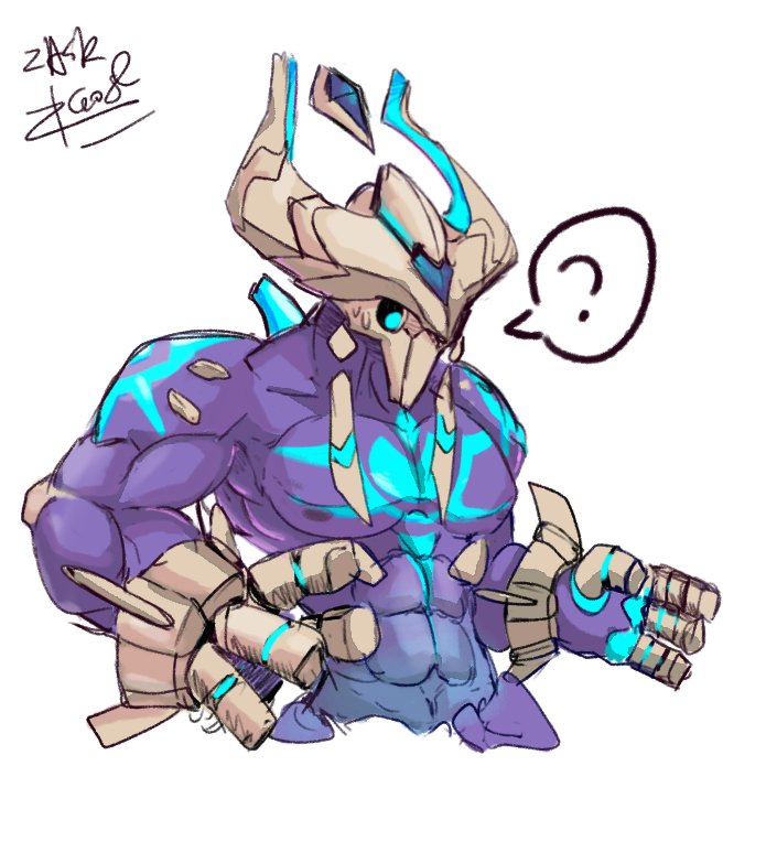 zaskGost tweet media