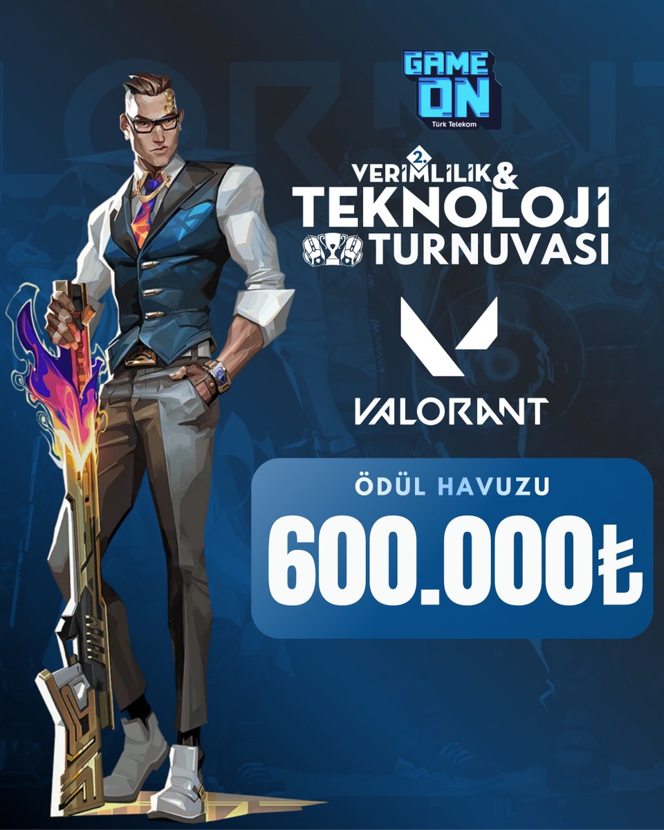 Verimlilik ve Teknoloji Turnuvası tweet media