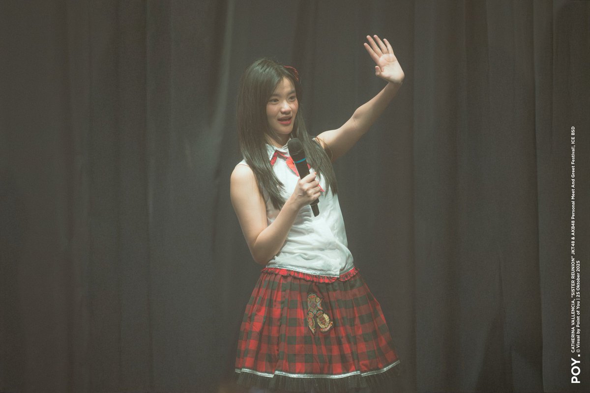 Point of You tweet media