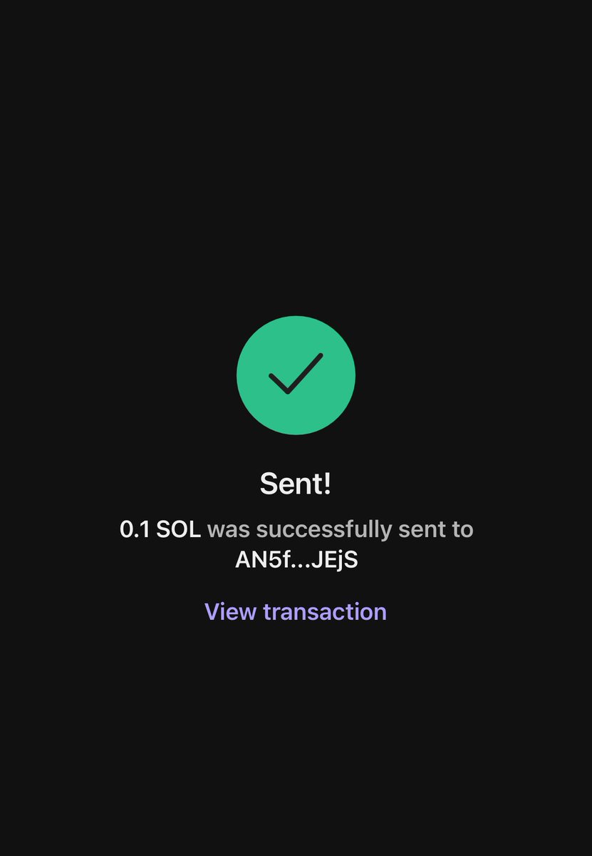 hailey_cryptoo's tweet image. I sent you money @laibabpx 

Who is next ?? 

Follow 👉 @hailey_cryptoo 

Join 👉 t.me/haileywelchdeg…