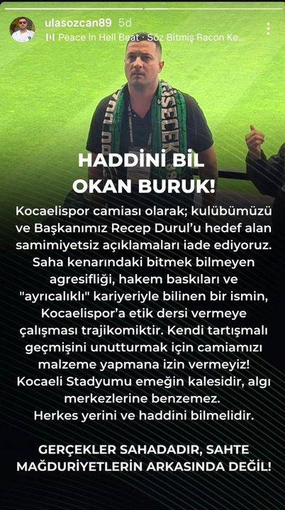 İbrahim Karadeniz 🌟 🌟 🌟 🌟🌟 tweet media