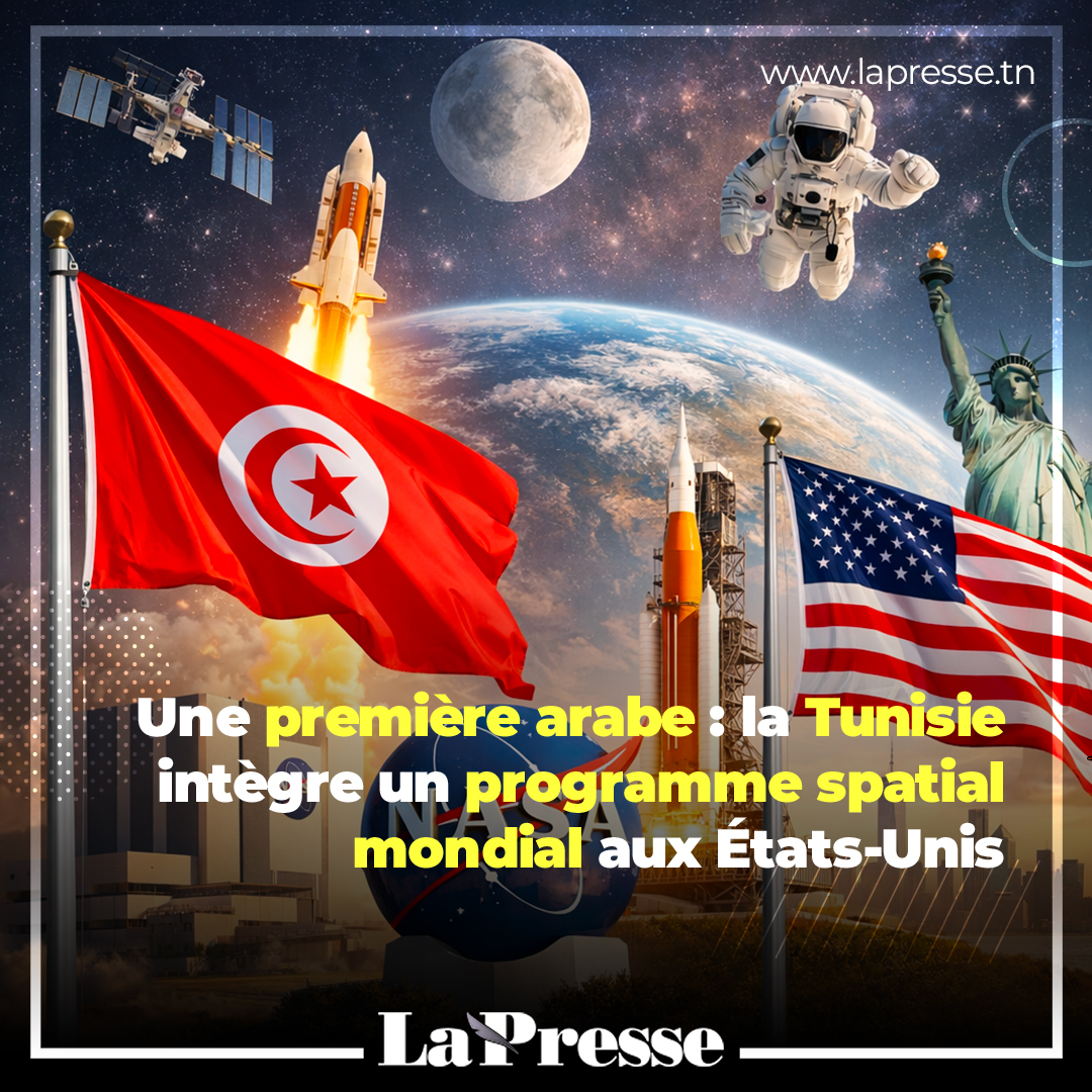 La Presse de Tunisie tweet media