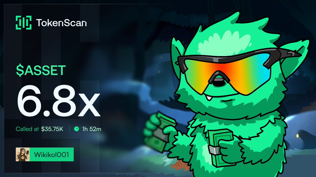 WikiKoL🎯📈 tweet media