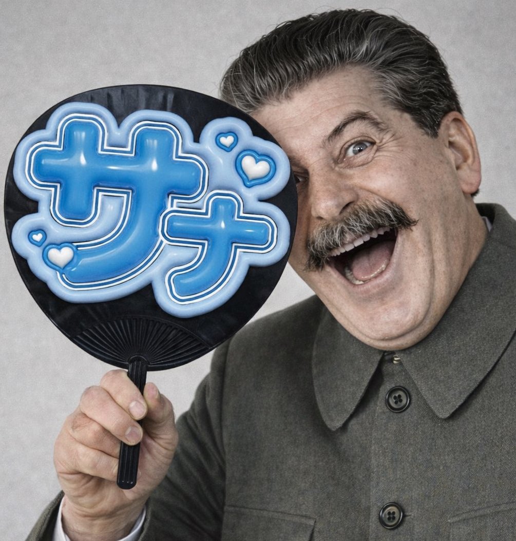 ヨシフ•スターリン【公式】 tweet media