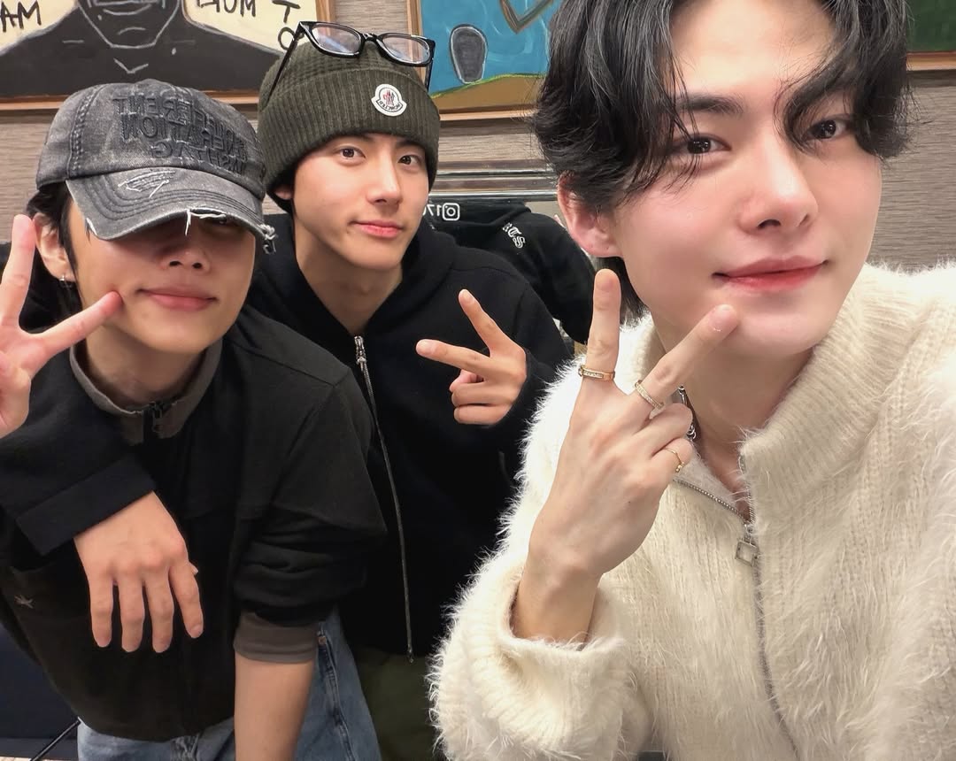 SUNWOO UPDATES tweet media