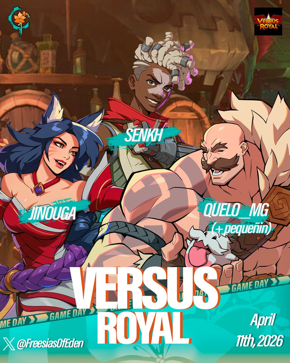 Freesias of Eden tweet media