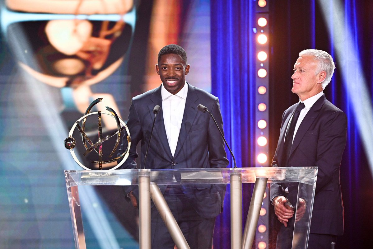 Actu Foot tweet media