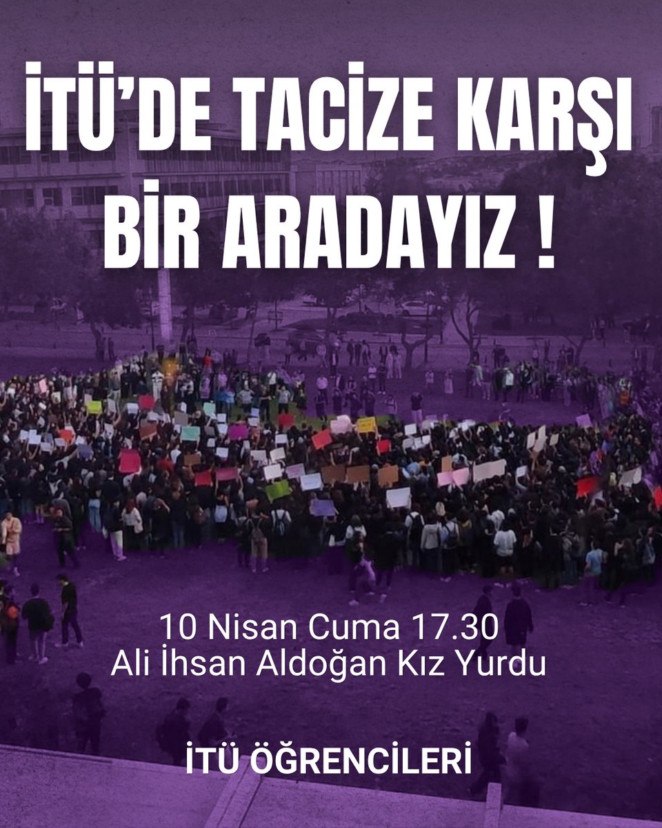 İTÜKadınlar tweet media