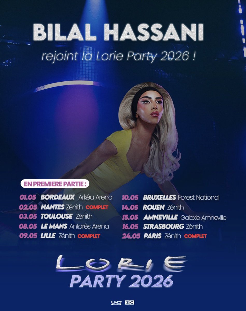 BILAL HASSANI ACTU tweet media