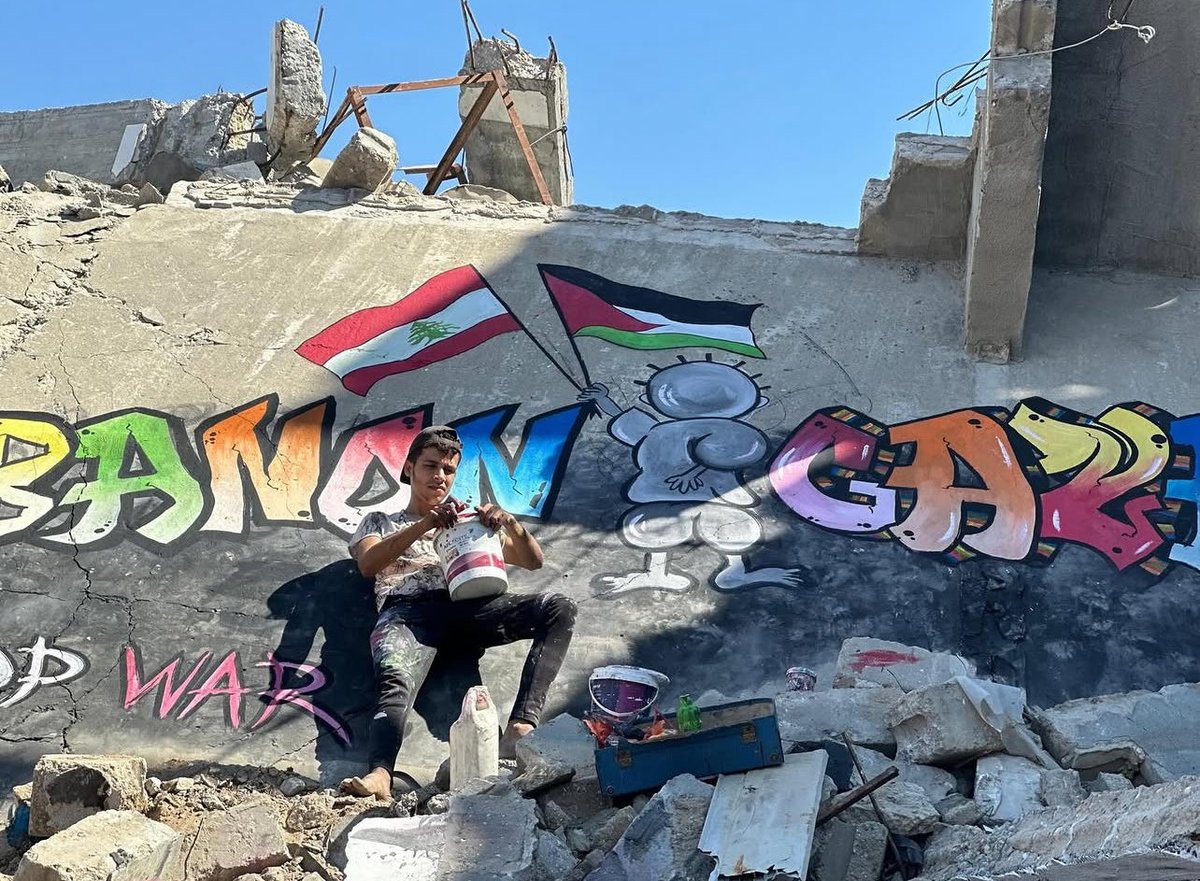 Doaa albaz tweet media