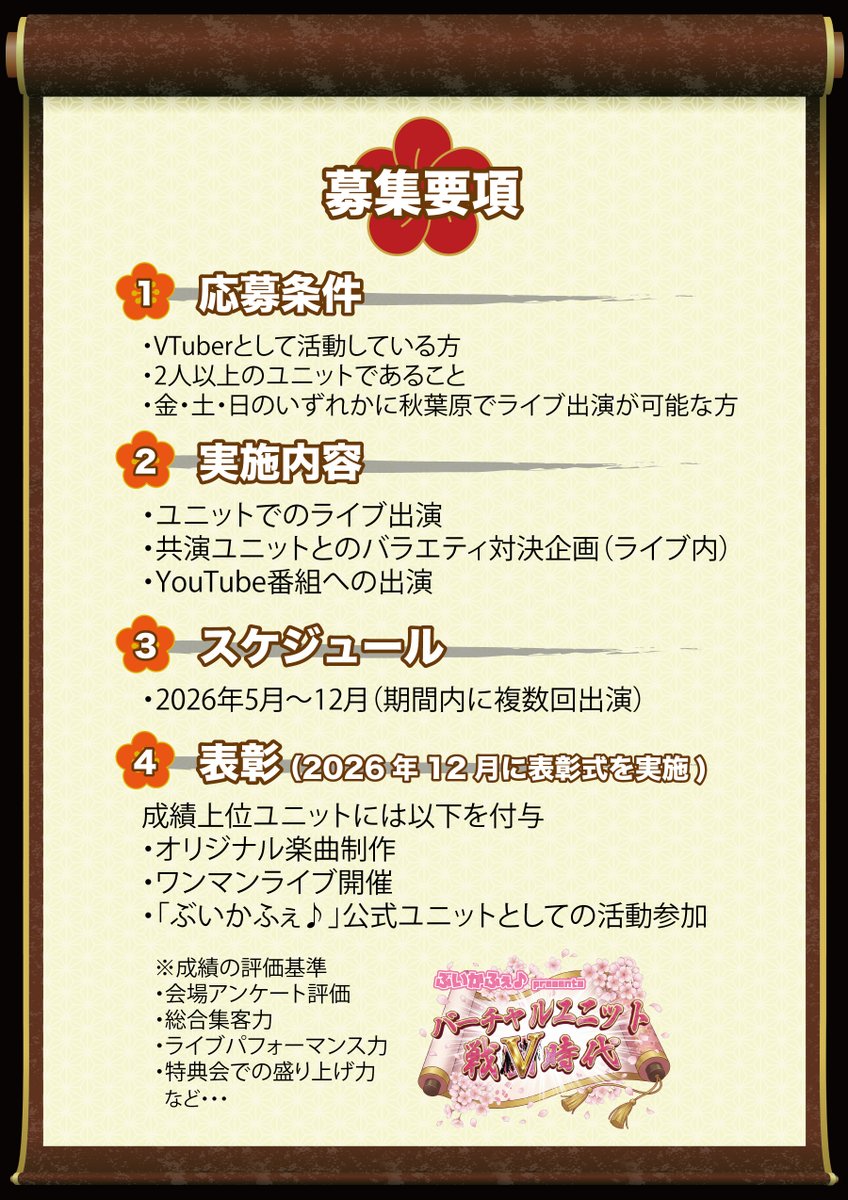 ぶいかふぇ♪ tweet media