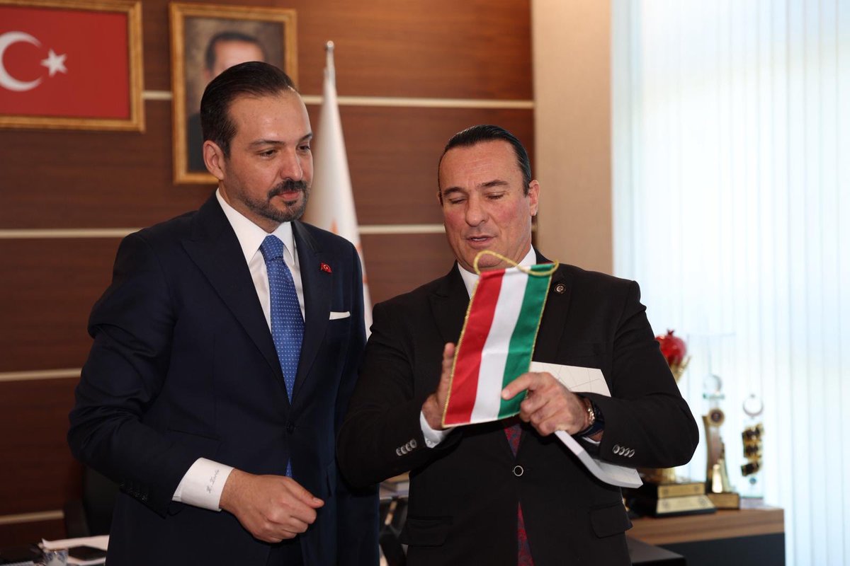 Prof.Dr.Kürşad ZORLU tweet media