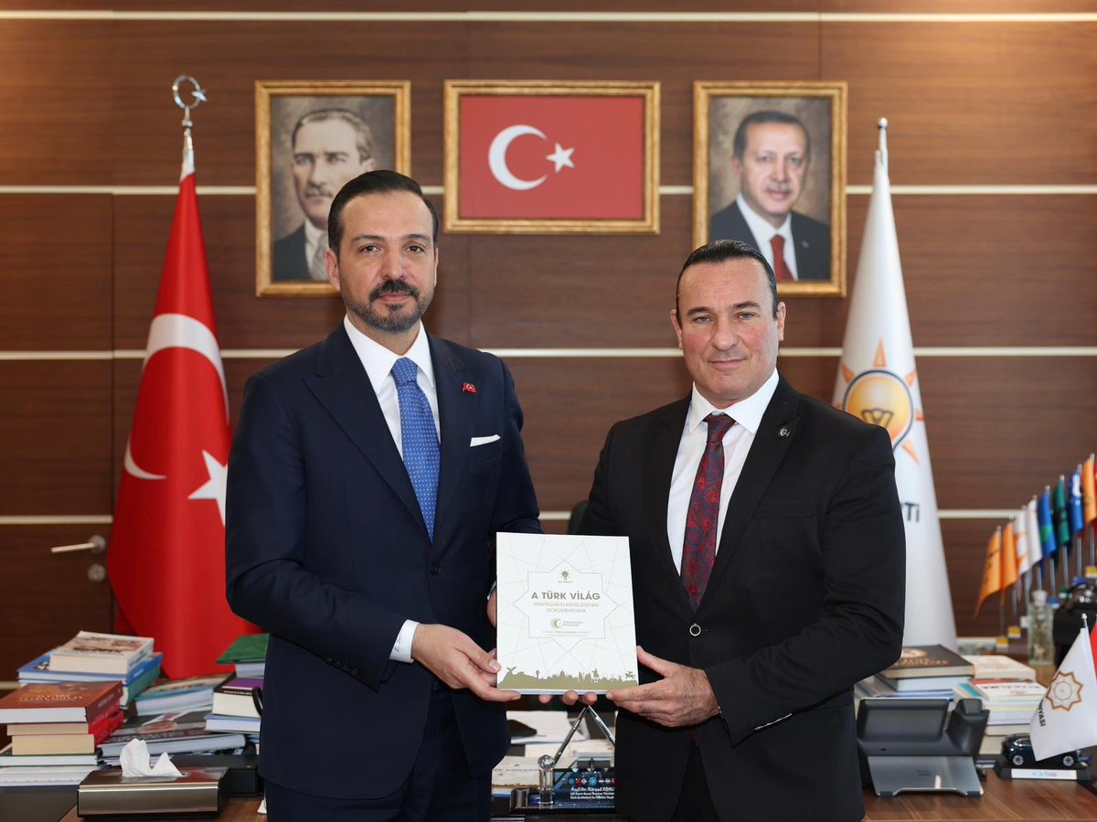 Prof.Dr.Kürşad ZORLU tweet media