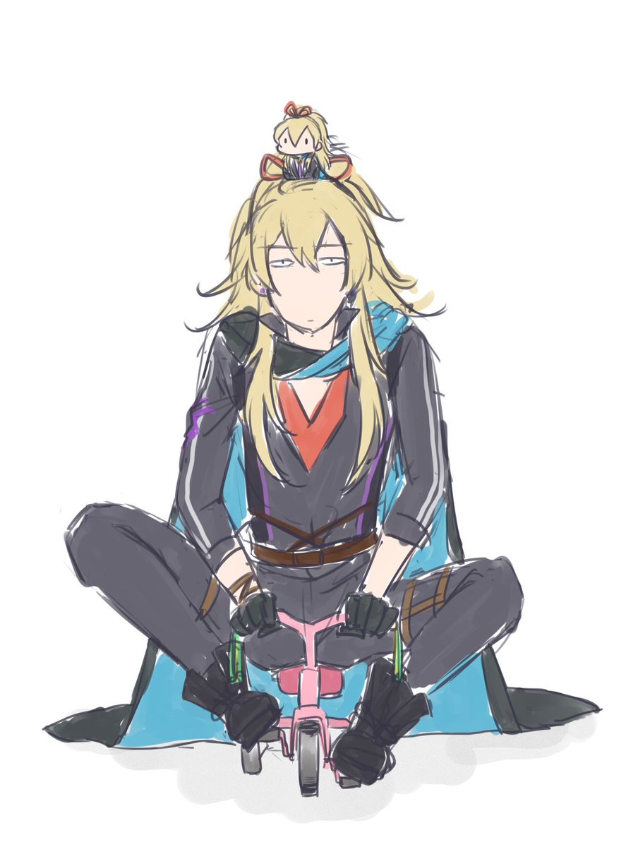 解せぬ国宝。
#夕小竜