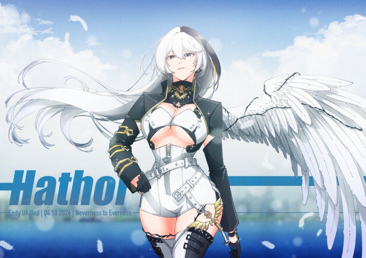 Endy_UKilled's tweet photo. “Hey, Appraisers!
Are you ready for the biggest anomaly in Hethereau?
Come join us!”

Launch preview special program : April 18th
Global official launch : April 29th

Haven't pre-registered yet?
Check the comment >,<

#NevernessToEverness #NTE #NTEcreator https://t.co/bDU206mw8f