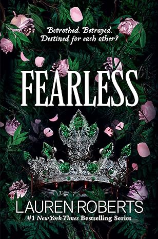 readingmal's tweet photo. currently reading — fearless by Lauren Roberts ✨ https://t.co/GU5vUCp0q5