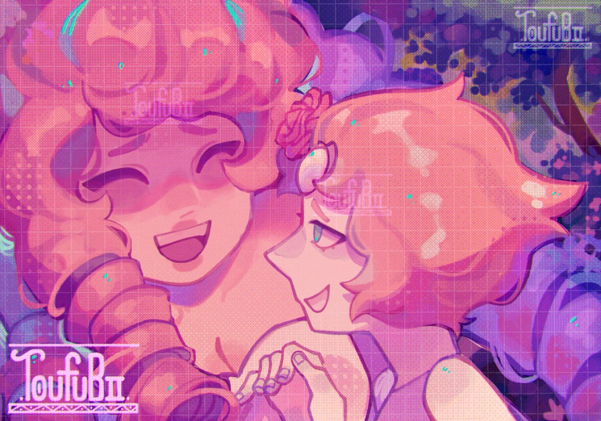 Toufubii tweet media