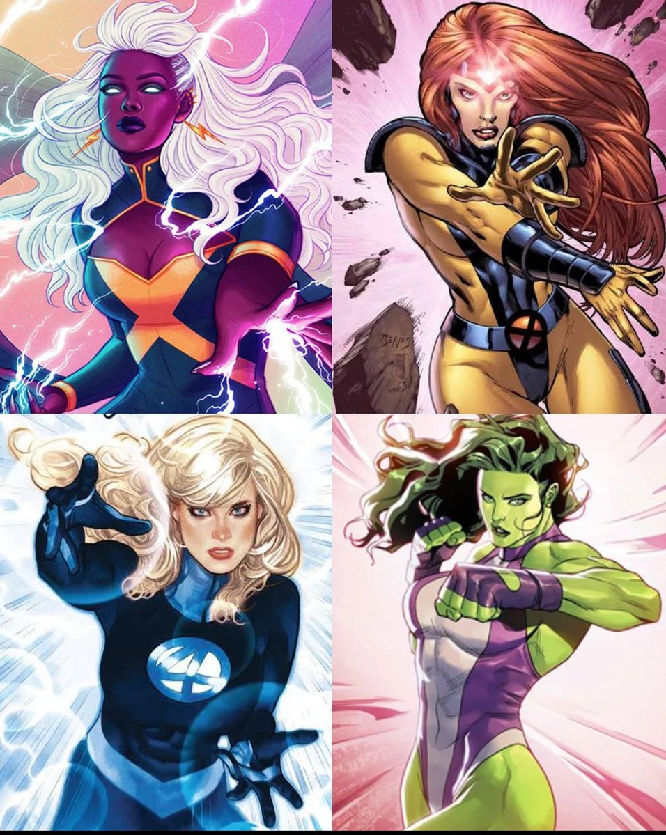 Marvel Mania tweet media