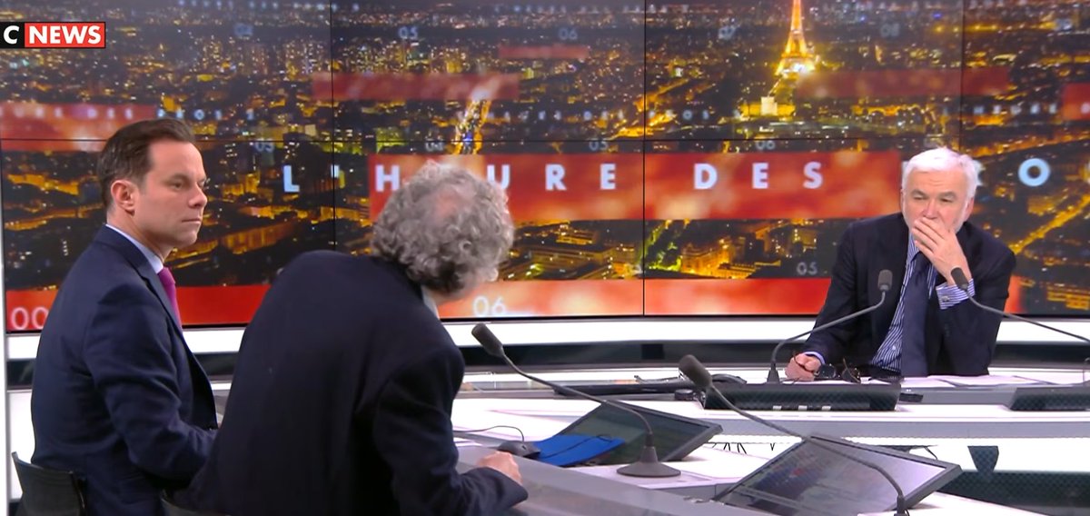 Gilbert Collard tweet media