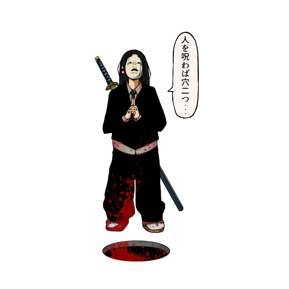 hbcrsc's tweet photo. #絵柄が好みって人にフォローされたい https://t.co/5jzke6gALI