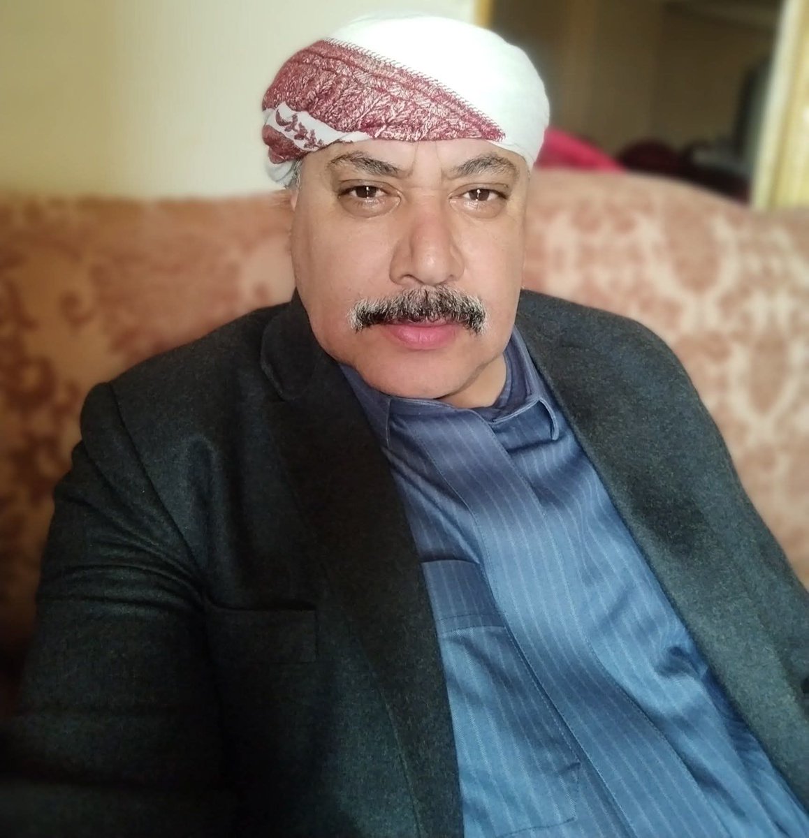 كامل الخوداني tweet media